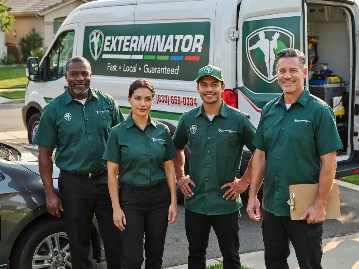 Pest Control company in Palmetto, LA